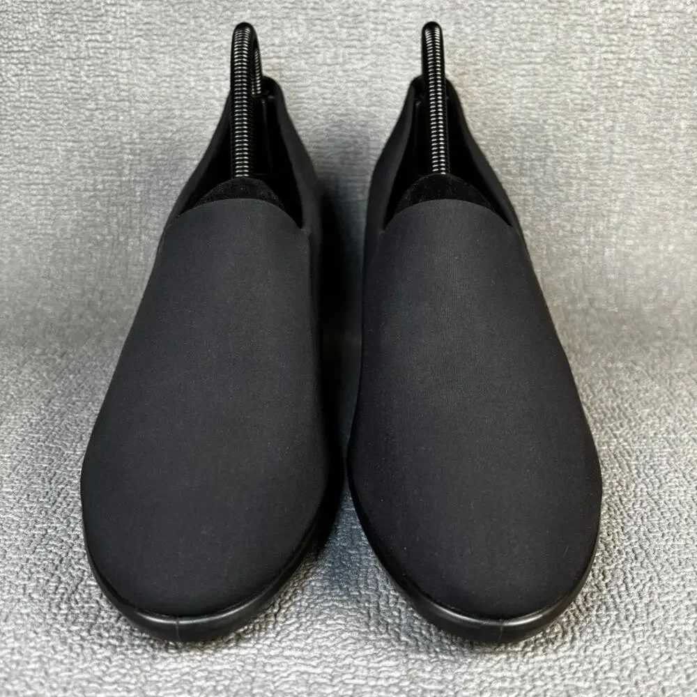 ECCO Shape 55 Shootie 26805351707 Size 10 Women`s Black Heels Pumps